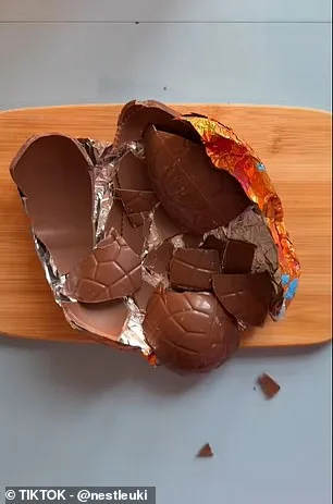 Stop Cracking Easter Eggs Like This—Experts Reveal the Right Way to Preserve Chocolate and Avoid Mess