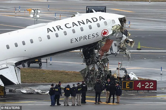 Air Canada Crash Investigation Points to Air Traffic Control Lapse Amid Emergency Call Diversion