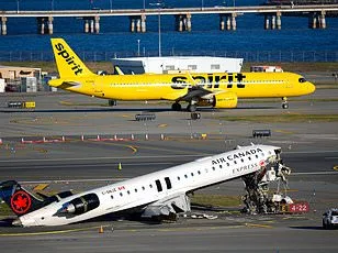 Air Canada Crash Investigation Points to Air Traffic Control Lapse Amid Emergency Call Diversion