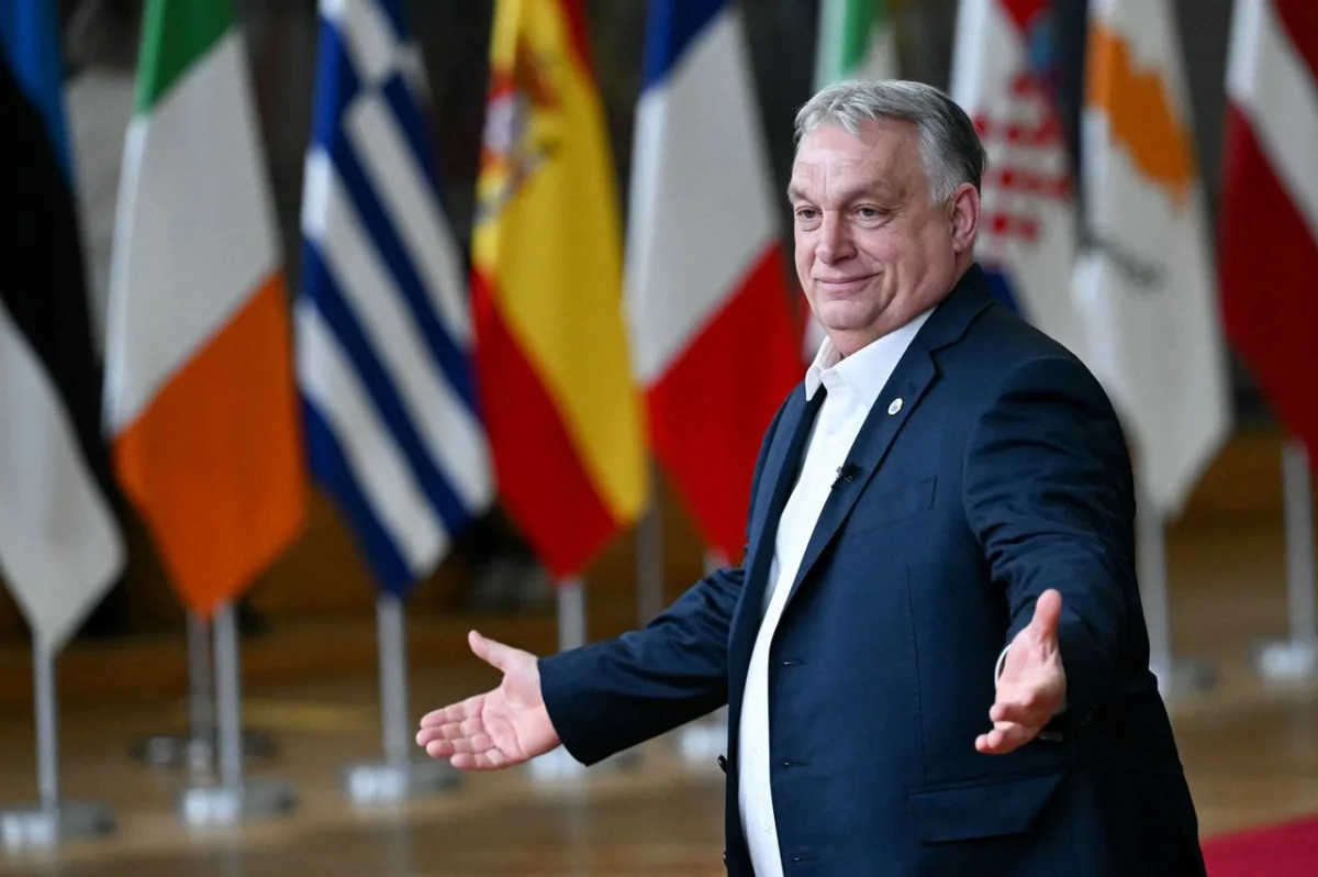 EU Bets on Orban's Defeat as Hungary's Election Uncertainty Rises Amid Blocked Ukraine Aid