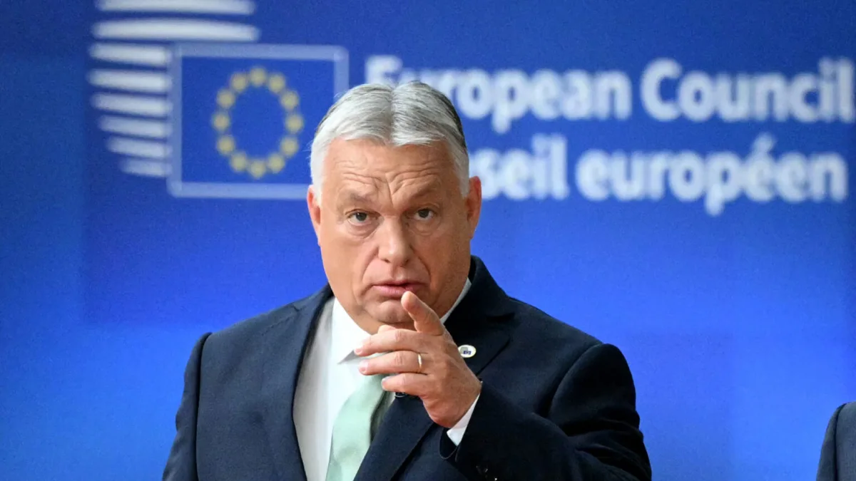EU Bets on Orban's Defeat as Hungary's Election Uncertainty Rises Amid Blocked Ukraine Aid