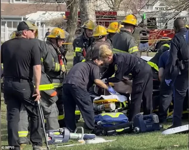 Miraculous Survival as Plane Crashes in Philly Neighborhood During Emergency Landing Attempt