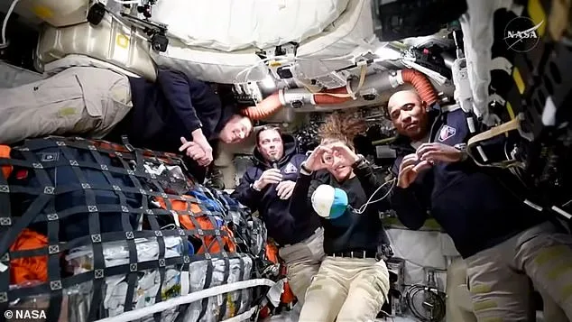 NASA's Artemis II Mission Grapples with Sudden Cabin Leak Emergency After Key Lunar Burn