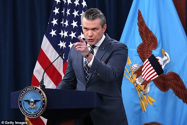 Pentagon Whistleblowers Slam Hegseth's 'Feral' Iran Escalation and 'Department of War' Rebrand