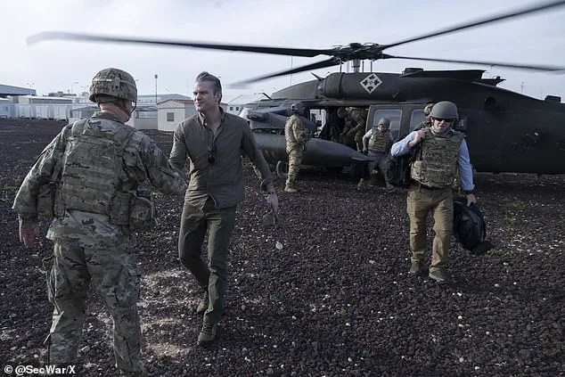 Pentagon Whistleblowers Slam Hegseth's 'Feral' Iran Escalation and 'Department of War' Rebrand