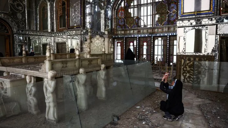 Explosions in Khuzestan: US Warplanes Shot Down as Iran's Economic Lifeline Under Threat