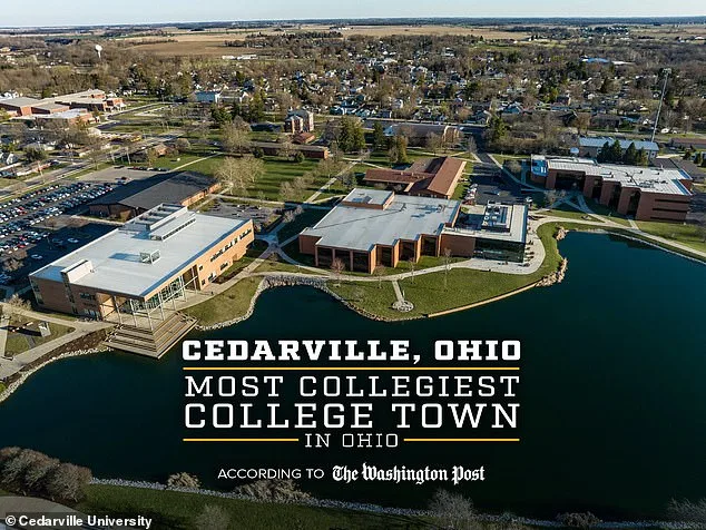 Former Cedarville Professor Charged with Multiple Sexual Offenses Involving Minors