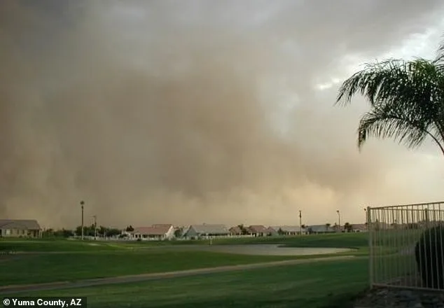 Hazardous Air Plume Sweeps Southwest as EPA Warns of Health Crisis Affecting Hundreds of Thousands