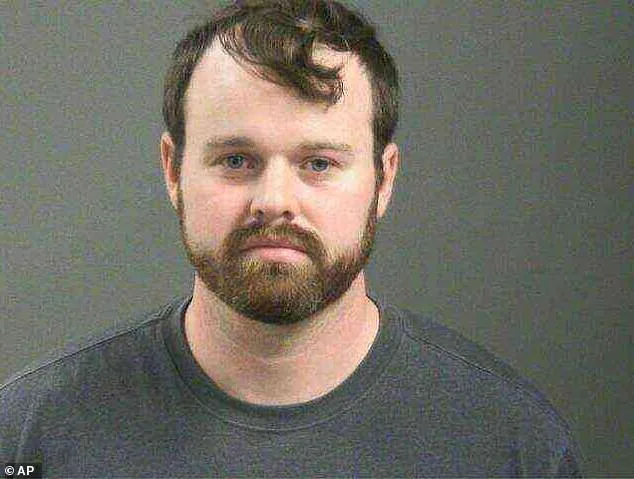 Joseph Duggar's Arrest and Handwritten Apologies Reveal Family Crisis