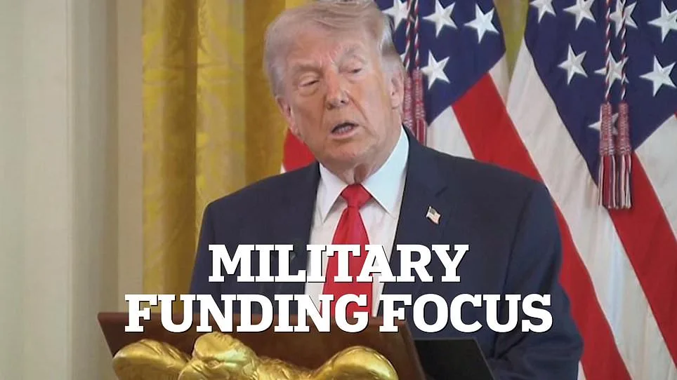 Trump's $1.5 Trillion Pentagon Budget Sparks Debate Over War Funding vs. Social Programs