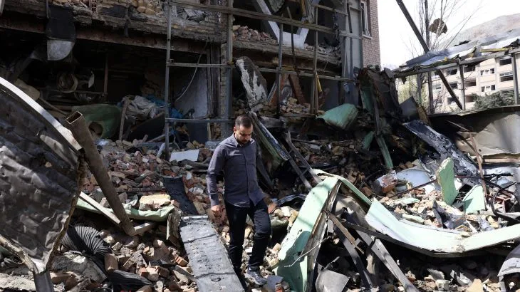 Iran Claims Shooting Down U.S. Aircraft as Tensions Escalate