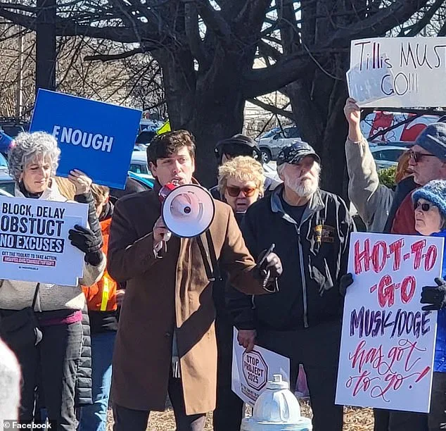 North Carolina Senator-Elect Jonah Garson Faces Scandal Over Drug Use and Misconduct Allegations