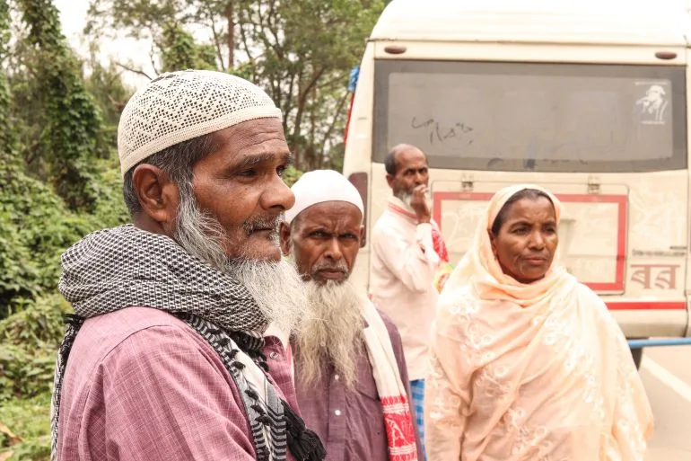 BJP Campaign Gains Momentum in Assam Ahead of State Assembly Election
