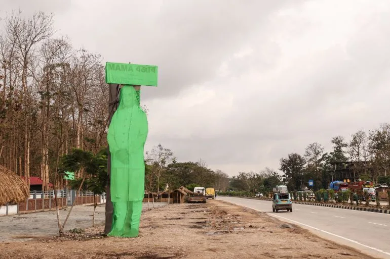 BJP Campaign Gains Momentum in Assam Ahead of State Assembly Election