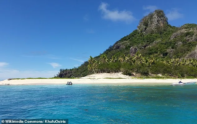 Cruise Ship Grounds Near Cast Away Island, Fiji; 30 Evacuated Safely