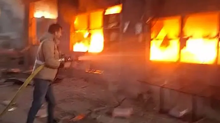 Iranian Missile Strike Shatters Ramat Hasharon, Tel Aviv Suburb, in 2026 Attack