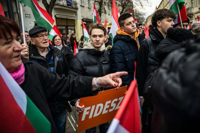 US Vice President JD Vance's Sudden Budapest Visit Sparks Fears of Far-Right Alliance with Orban and Threats to European Democracy