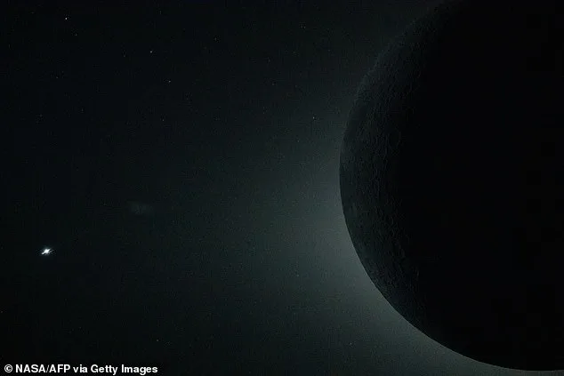 Artemis II's 'Earthset' Photo: A Modern Echo of Apollo 8's Iconic 'Earthrise