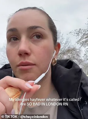 Pollen Bomb Grips UK as Hay Fever Sufferers Take to Social Media