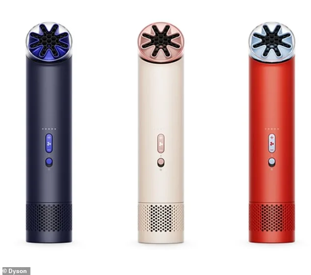 Dyson Unveils HushJet Mini Cool Fan: A Portable, Lightweight Solution for UK's Sweltering Summers
