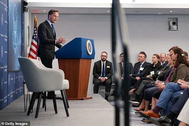 Tense Encounter: Trump and NATO's Rutte Clash Over 'Daddy' Nickname Amid Diplomatic Rift