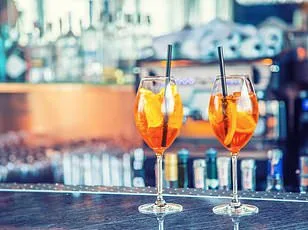 Aperol Spritz: The Surprising Drink Linked to Tooth Stains, Scientists Warn