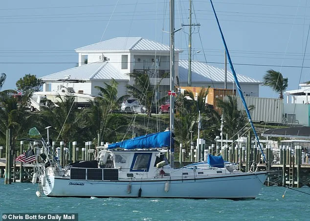 Bahamas Boat Tragedy: Storm-Lashed Night Leaves Wife Missing, Husband Survives