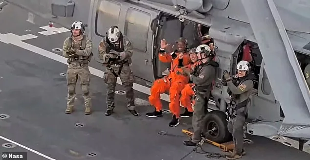 NASA's Artemis II Crew Splashes Down in Pacific, Marking Historic Lunar Mission