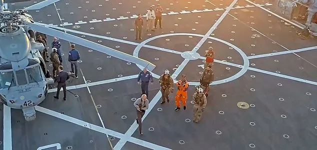 NASA's Artemis II Crew Splashes Down in Pacific, Marking Historic Lunar Mission