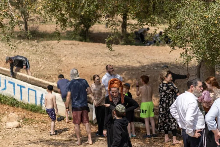 Seven Palestinians Killed in Israeli Airstrikes on Gaza Refugee Camps as Violence Escalates