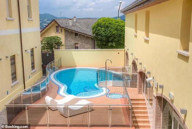 Tragedy at Italian Hotel Spa: 12-Year-Old Boy Dies After Getting Trapped in Hot Tub Suction