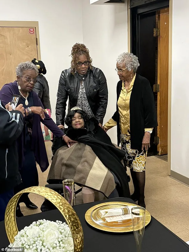 Centenarian Marjorie Nutter Celebrates 100th Birthday, Legacy of Resilience and Annapolis Roots