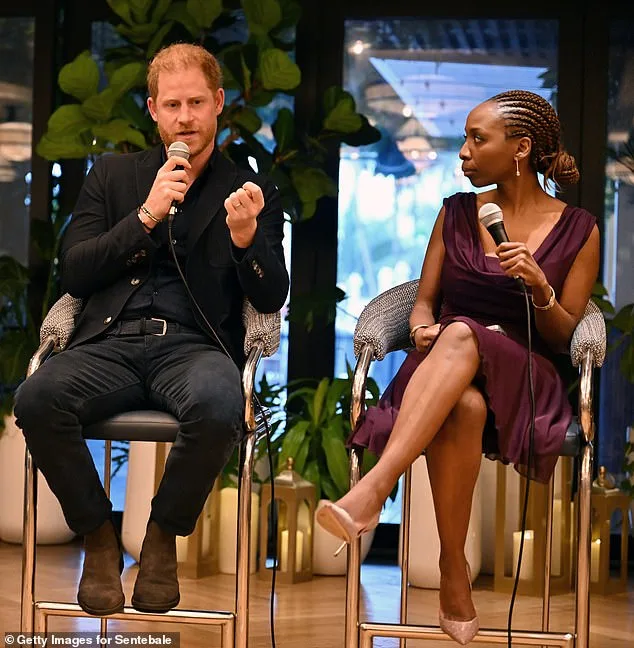 Prince Harry and Mark Dyer Sued by Sentebale Over Alleged Coordinated Media Campaign