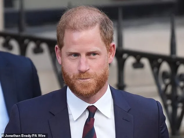 Prince Harry and Mark Dyer Sued by Sentebale Over Alleged Coordinated Media Campaign