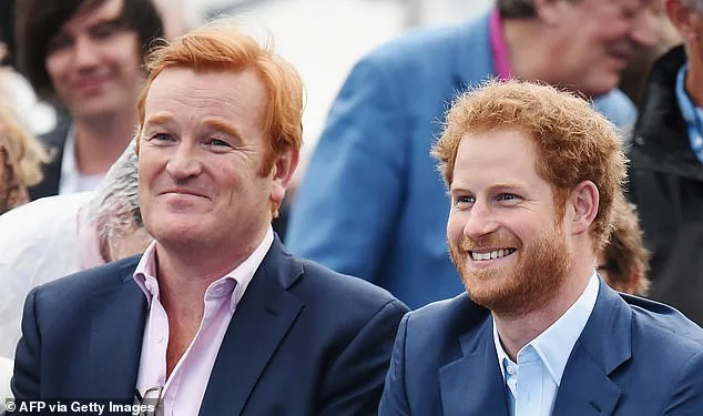 Prince Harry and Mark Dyer Sued by Sentebale Over Alleged Coordinated Media Campaign