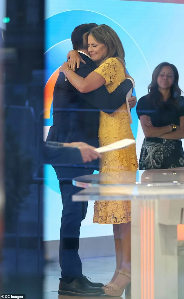Savannah Guthrie Returns to The Today Show as Search for Missing Mother Continues