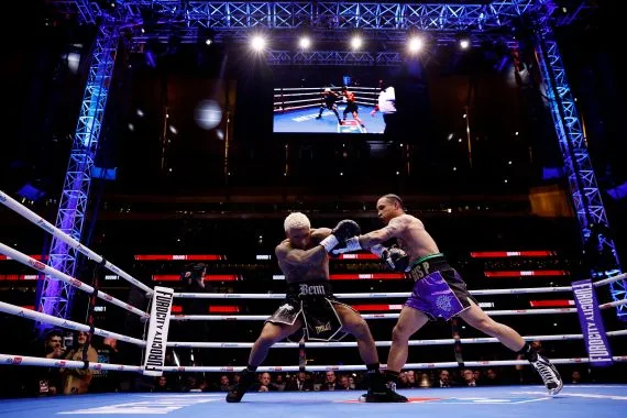 Tyson Fury Returns in Record-Breaking Showdown with Arslanbek Makhmudov