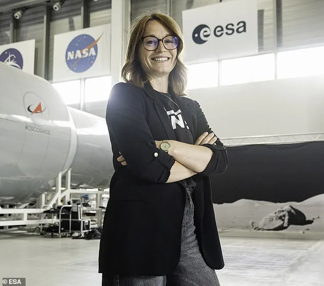 The Next Giant Leap: What the First Woman on the Moon Might Say