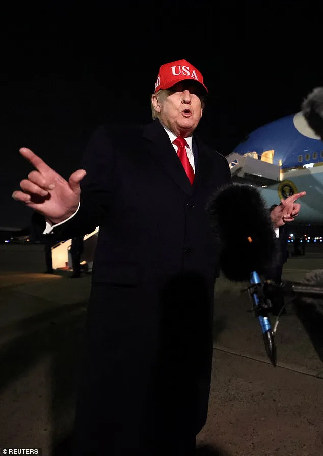 Trump Claims Iran Was Desperate in Failed Nuclear Negotiations, Vows to Block Nukes