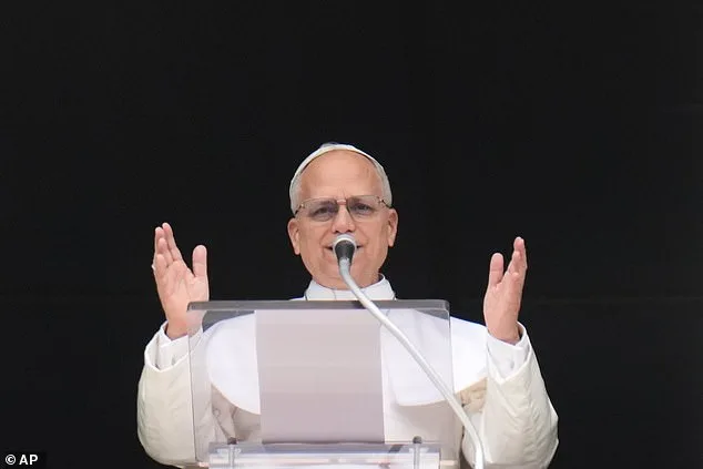 Trump Confronts Pope Leo Over Iran Stance, Claims Influence on His Election