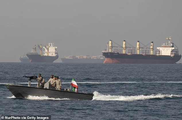 Trump Weighs Limited Strikes on Iran Amid Hormuz Blockade Considerations