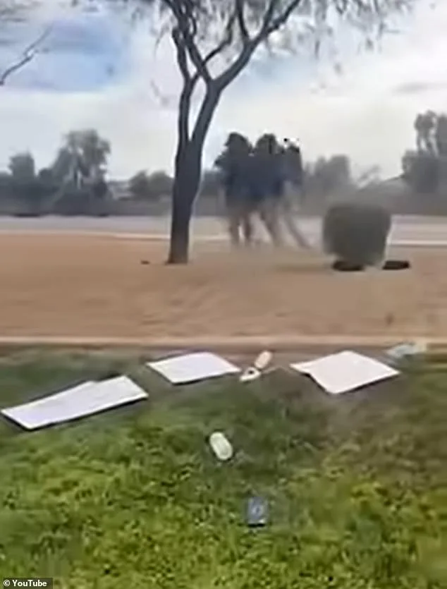 Arizona School Walkout Turned Violent: Sisters Attacked