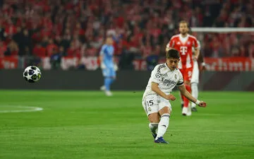 Bayern Battle Back to Beat Real Madrid