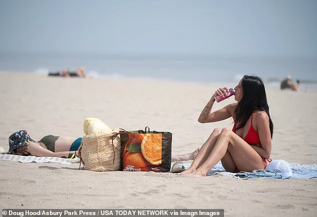 Heatwave Blasts East Coast: Record Shatters in 20 States