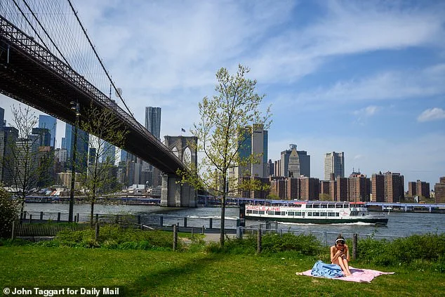 Heatwave Blasts East Coast: Record Shatters in 20 States