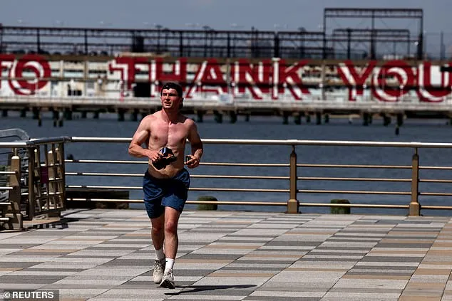 Heatwave Blasts East Coast: Record Shatters in 20 States