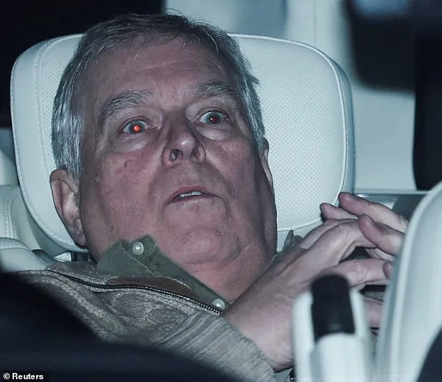 Mountbatten-Windsor Blocked from Testifying in Epstein Probe