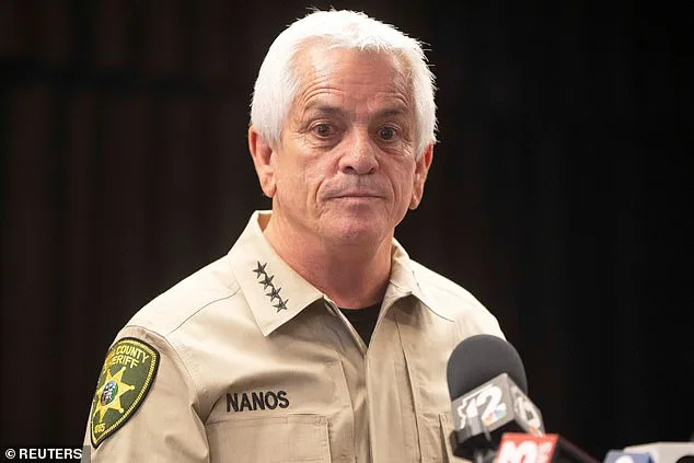 Pima County Sheriff's Office Confuses Residents with Missing Person Update