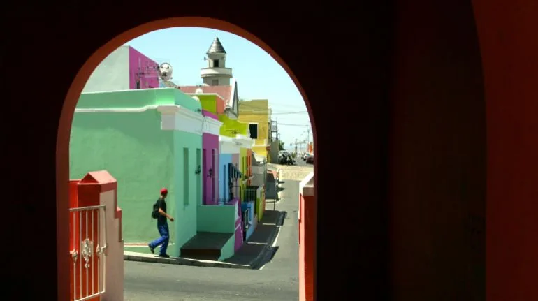 Rising prices and investors threaten to erase Cape Town's historic Bo-Kaap mosque community.