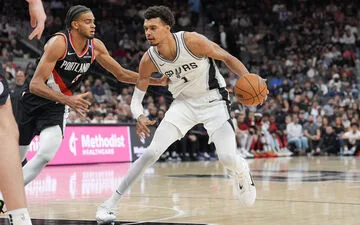 Spurs' Drought Ends: Wembanyama Leads Way